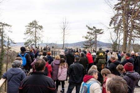 OTVORITEV EKOMUZEJA PIVŠKIH PRESIHAJOČIH JEZER 3.2.2024 - Valter Leban-5258